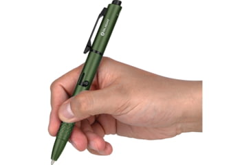 Image of Olight O-Pen Glow OD Green