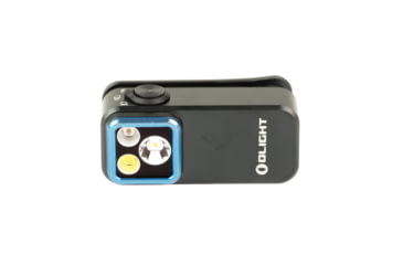 Image of Olight Oclip Pro, 300 Lumens, Black, OCLIPPROBK