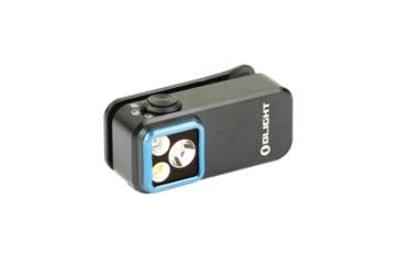 Image of Olight Oclip Pro, 300 Lumens, Black, OCLIPPROBK