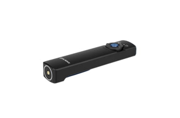 Image of Olight Olight Arkfeld 1000 Lumen Rechargeable EDC Flashlight &amp; Green Laser, Black, FL-OL-ARKFELD-CWBK