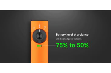 Image of Olight Arkfeld Pro 1300 Lumens LED Rechargeable Flashlight with UV Light &amp; Green Laser