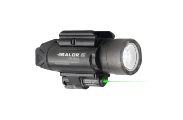 Image of Olight Baldr Pro 1350 Lumens LED Flashlight with Green Laser Sight