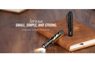 Image of Olight i3T 2 200 Lumens LED EDC Flashlight