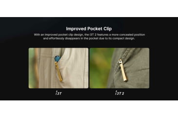 Image of Olight i3T 2 200 Lumens LED EDC Flashlight