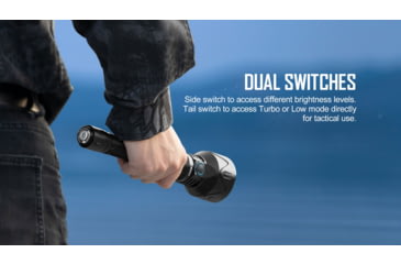 Image of Olight Javelot Pro 2 Long Throw 2500 Lumens LED Rechargeable Flashlight