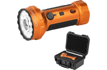 Image of Olight Marauder Mini 2 10000 Lumen Flashlight Orange