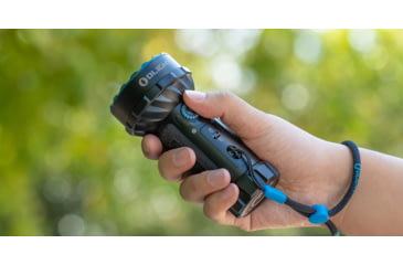 Image of Olight Olight Marauder Mini 7000 Lumen Super Bright Rechargeable Flashlight, Black, FL-OL-MARAUDERMINI-BK
