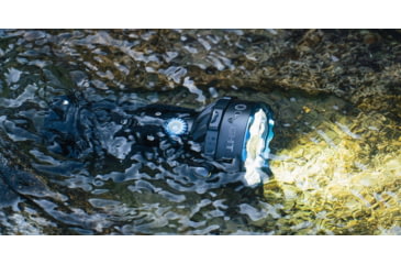 Image of Olight Olight Marauder Mini 7000 Lumen Super Bright Rechargeable Flashlight, Black, FL-OL-MARAUDERMINI-BK