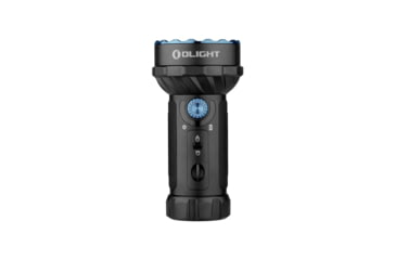 Image of Olight Olight Marauder Mini 7000 Lumen Super Bright Rechargeable Flashlight, Black, FL-OL-MARAUDERMINI-BK