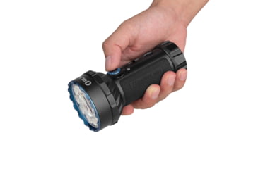 Image of Olight Olight Marauder Mini 7000 Lumen Super Bright Rechargeable Flashlight, Black, FL-OL-MARAUDERMINI-BK