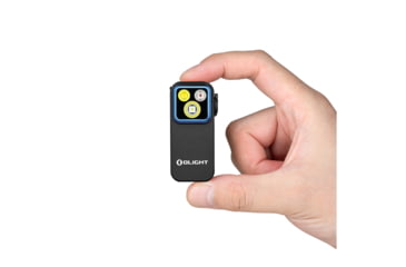 Image of Olight Oclip Pro 600 Lumens Rechargeable Black