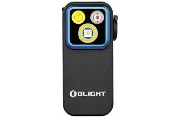 Image of Olight Oclip Pro 600 Lumens Rechargeable Black