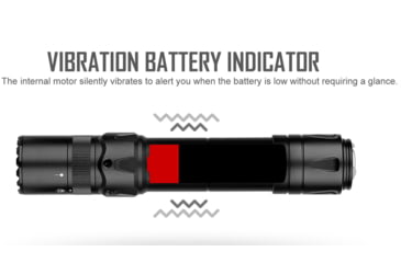 Image of Olight Odin GL 1500 Lumens LED Rechargeable Rail Mount Flashlight w/Green Beam Combo
