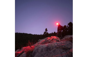 Image of Olight Olight Perun 2 Mini 1100 Lumen Rechargeable Headlamp, Black, FL-OL-PERUN2MINI-CWBK