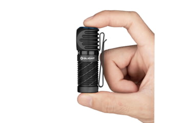 Image of Olight Olight Perun 2 Mini 1100 Lumen Rechargeable Headlamp, Black, FL-OL-PERUN2MINI-CWBK