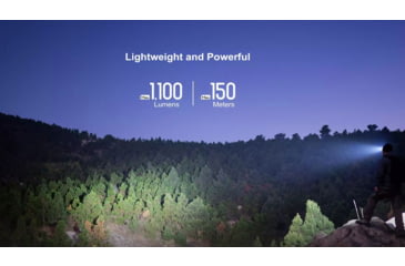 Image of Olight Perun 2 Mini 1100 Lumens LED Rechargeable Headlamp