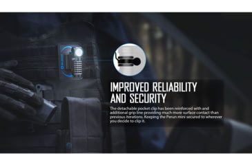 Image of Olight Perun Mini 1000 Lumens LED Rechargeable Headlamp