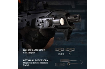 Image of Olight PL PRO Valkyrie 1500 Lumens LED Rechargeable Flashlight