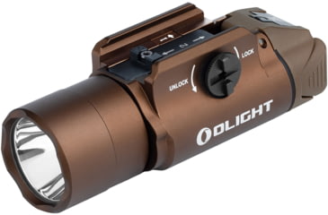 Image of Olight PL Turbo Valkyrie 800 Lumens LED Long Range Rail Mount Flashlight