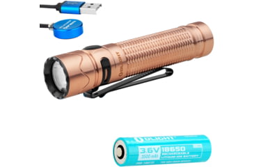 Image of Olight Warrior Mini 2 1750 Lumens LED Rechargeable EDC Flashlight