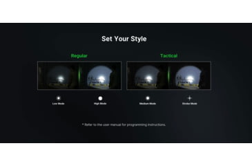 Image of Olight Warrior X 4 2600 Lumens LED USB-C Rechargeable Long Throw Flashlight