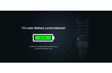 Image of Olight Warrior X 4 2600 Lumens LED USB-C Rechargeable Long Throw Flashlight