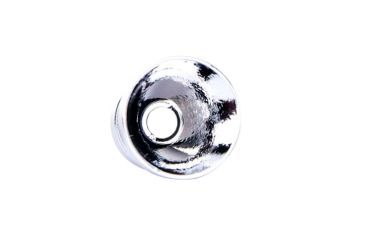 Image of Olight Orange Peel Reflector for M20 Warrior Tactical LED Flashlight, Black, RSM20-OR