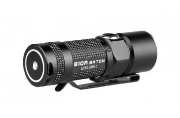 Image of Olight S10R Baton Cree XM-L2 LED Rechargeable Flashlight,400 Lumens OLIGHT-S10R-XML2