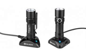 Image of Olight S10R Baton Cree XM-L2 LED Rechargeable Flashlight,400 Lumens OLIGHT-S10R-XML2