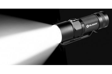 Image of Olight S10R Baton Cree XM-L2 LED Rechargeable Flashlight,400 Lumens OLIGHT-S10R-XML2