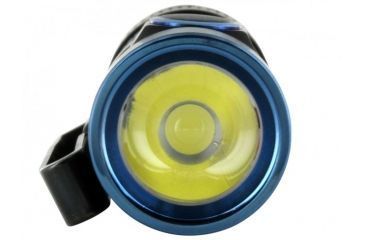 Image of Olight S1R Turbo Baton Rechargeable LED Flashlight w/16340 Battery, 900 Lumens, Black OLIGHT-S1R-TURBO