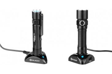 Image of Olight S20R Baton Cree XM-L2 LED Rechargeable Flashlight,550 Lumens OLIGHT-S20R-XML2