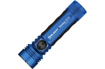 Image of Olight Seeker 3 Pro Flashlight Blue