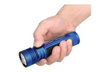 Image of Olight Seeker 3 Pro Flashlight Blue