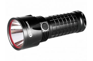 Image of SR52 UT Cree XP-L LED Intimidator Rechargeable Flashlight,Black,1200 Lumens