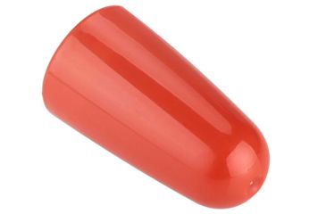 Image of Olight TW1-O Flashlight Traffic Wand - Fits S1, S1A, S1R, S1 Mini, Orange OLIGHT-TW1-O