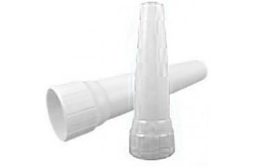 Image of Olight TW10 White Glow In The Dark Traffic Wand for S10,S15,S20,S25,T20 and T25 OLIGHT-TW10-TRAFFIC-WAND-WHITE