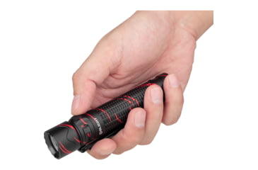 Image of Olight Warrior Mini 2 Flashlight Lava