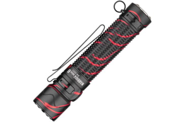 Image of Olight Warrior Mini 2 Flashlight Lava