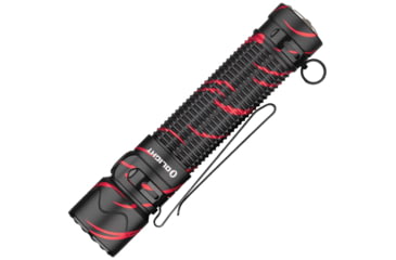 Image of Olight Warrior Mini 2 Flashlight Lava