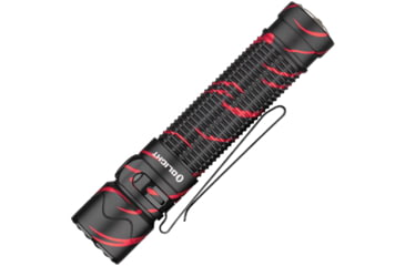 Image of Olight Warrior Mini 2 Flashlight Lava