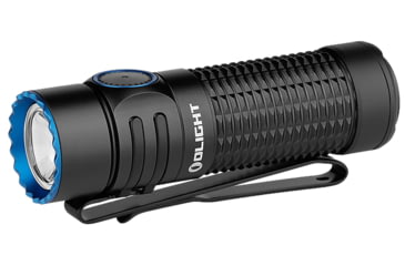 Image of Olight Warrior Nano 15/60/400/600/1,200 Lumens LED, Weapon Light, Black Anodized, WARRIORNANOBK