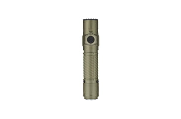 Image of Olight Warrior Ultra 21700 Lithium Ion 2500 Lumens LED Tactical Flashlight, OD Green, WARRIORULTRAOG