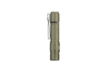 Image of Olight Warrior Ultra 21700 Lithium Ion 2500 Lumens LED Tactical Flashlight, OD Green, WARRIORULTRAOG