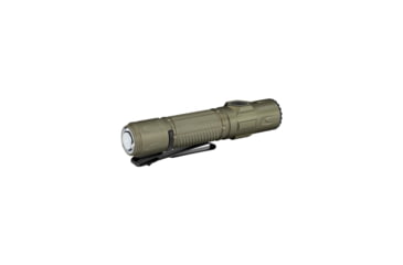 Image of Olight Warrior Ultra 21700 Lithium Ion 2500 Lumens LED Tactical Flashlight, OD Green, WARRIORULTRAOG