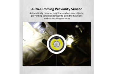 Image of Olight Warrior Ultra 21700 Lithium Ion 2500 Lumens LED Tactical Flashlight, OD Green, WARRIORULTRAOG