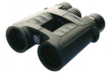 Image of Olivon Barr &amp; Stroud Series 4 10x42ED Binocular, Black, Small OLBSS41042ED-US 70522