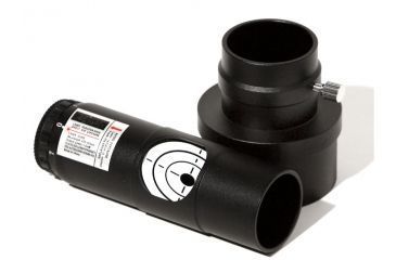 Image of Olivon Laser Collimator with 2in  and 1.25in  Adapter, Black, Small OLLC-US