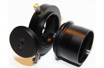 Image of Olivon Off-Axis Low-Profile 15mm Thickness Guider, Black, Small OLOAG-US