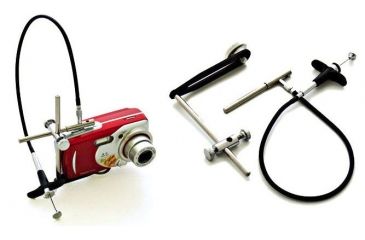Image of Olivon Universal UDCH-60 Digital Camera Hoilder, Black, Small OLUDCH60-US